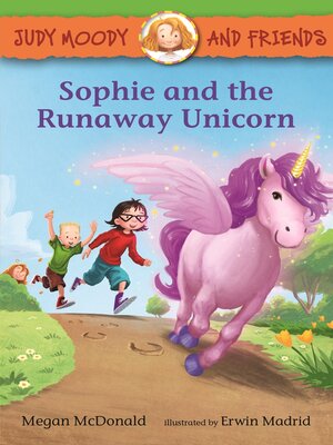 cover image of Sophie and the Runaway Unicorn